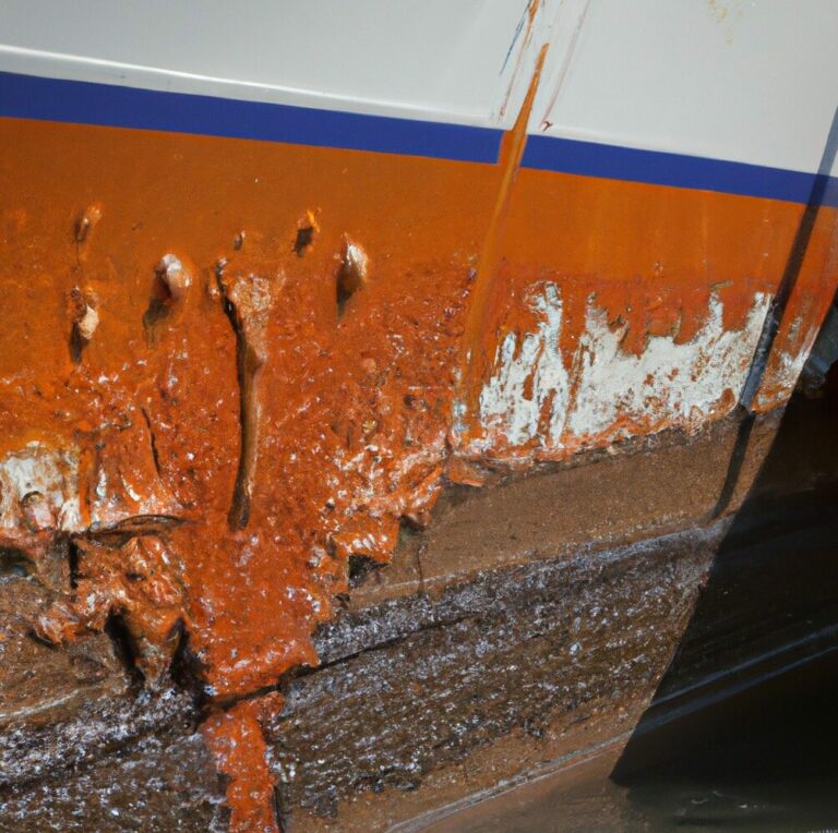 En quoi les peintures antifouling sont toxiques ? Harsonic Maritime